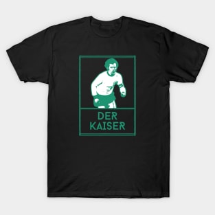 Der kaiser\\retro fan artwork T-Shirt